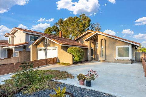 A home in Pomona