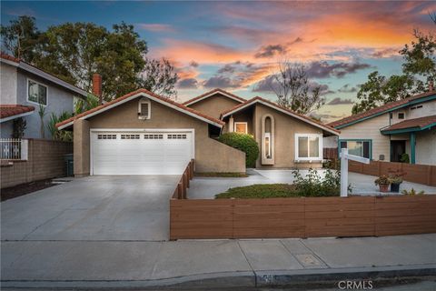 A home in Pomona