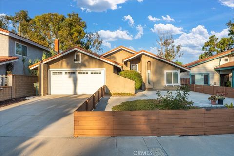 A home in Pomona