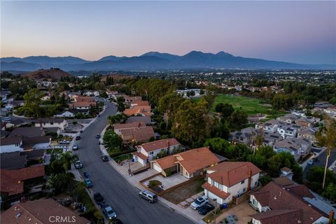 A home in Pomona