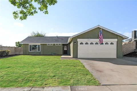 A home in Upland