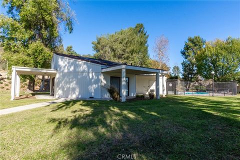 A home in Moorpark