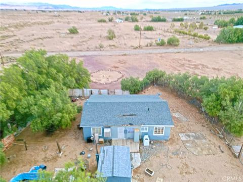 A home in Newberry Springs