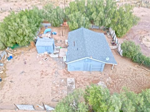 A home in Newberry Springs