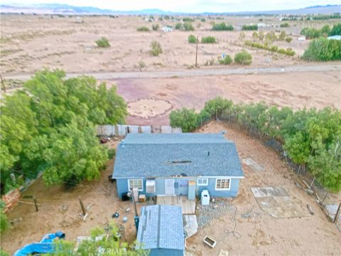 A home in Newberry Springs