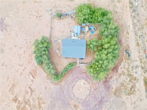 A home in Newberry Springs