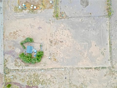 A home in Newberry Springs