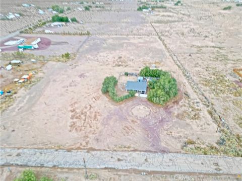 A home in Newberry Springs