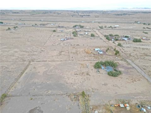 A home in Newberry Springs