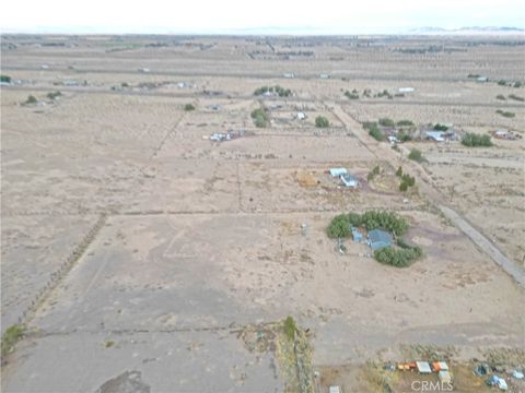 A home in Newberry Springs