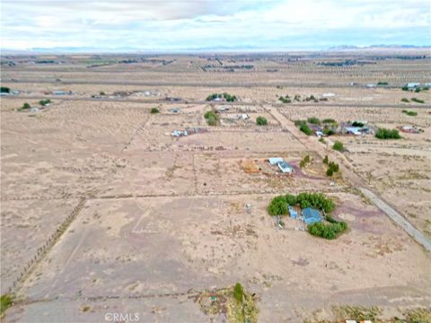 A home in Newberry Springs