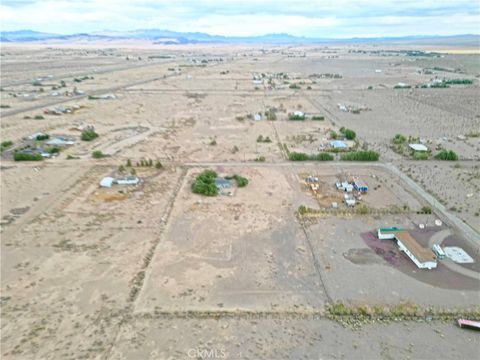 A home in Newberry Springs