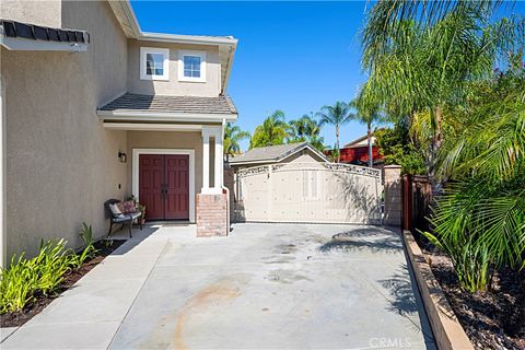 A home in Murrieta