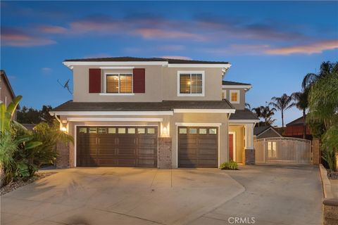 A home in Murrieta