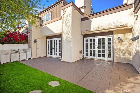 A home in Costa Mesa