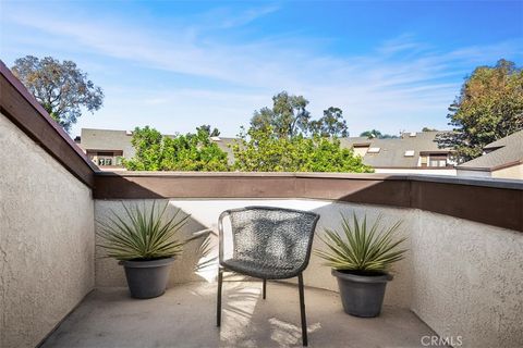 A home in Costa Mesa