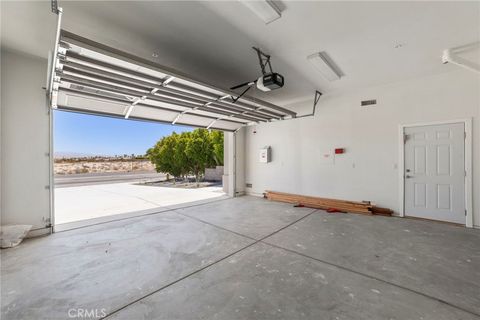 A home in Cathedral City