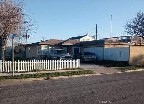 A home in Huntington Beach