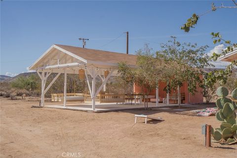 A home in Yucca Valley