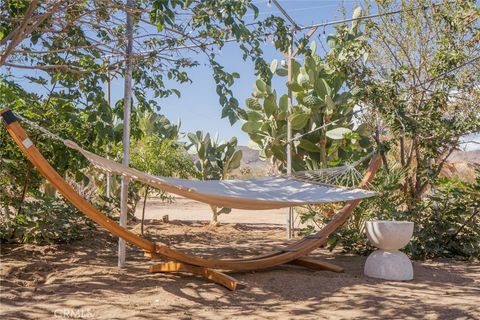 A home in Yucca Valley