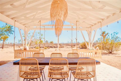 A home in Yucca Valley