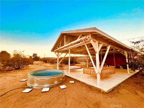 A home in Yucca Valley