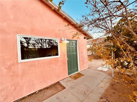 A home in Yucca Valley