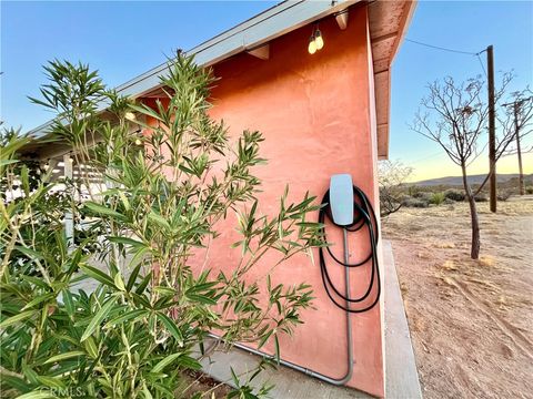 A home in Yucca Valley