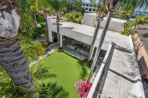 A home in Newport Beach