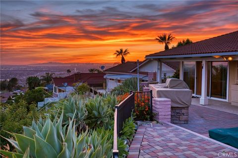 A home in Whittier