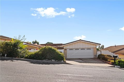 A home in Whittier