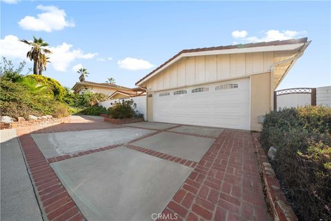 A home in Whittier