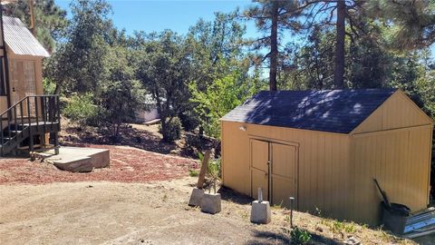 A home in Idyllwild