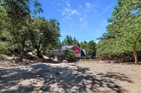 A home in Idyllwild