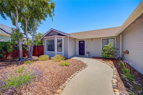 A home in Arroyo Grande