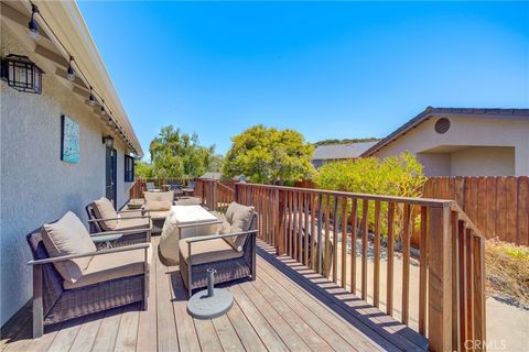 A home in Arroyo Grande