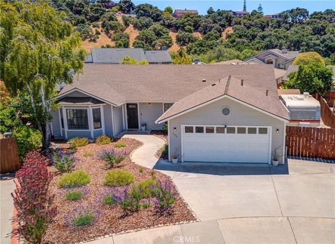 A home in Arroyo Grande