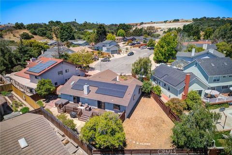 A home in Arroyo Grande