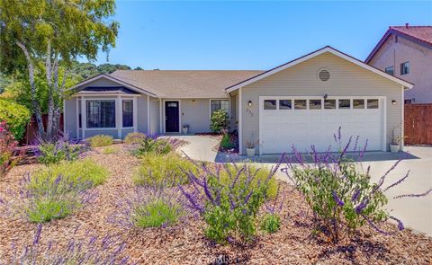 A home in Arroyo Grande