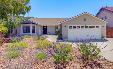 A home in Arroyo Grande