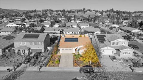 A home in Lake Elsinore