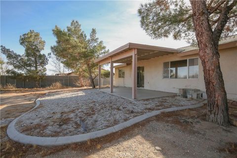 A home in Victorville