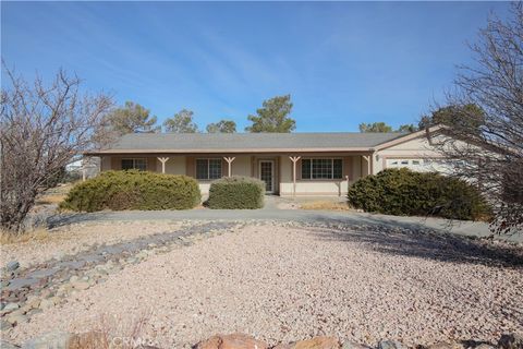 A home in Victorville