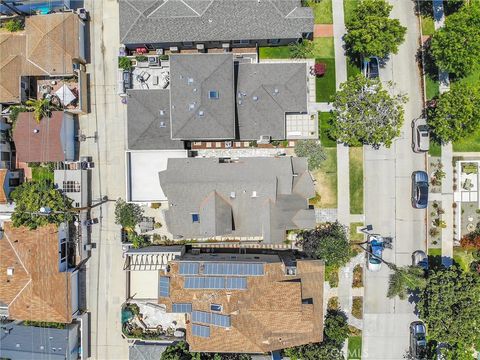 A home in Long Beach