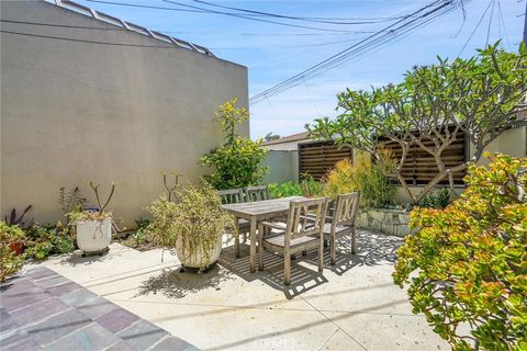 A home in Long Beach