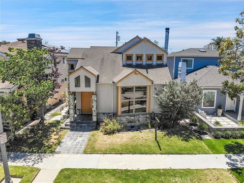 A home in Long Beach