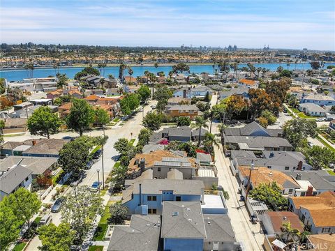 A home in Long Beach