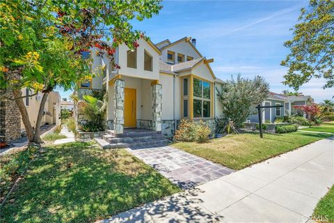 A home in Long Beach