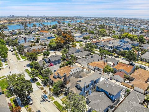 A home in Long Beach