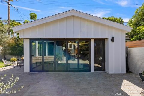 A home in Long Beach